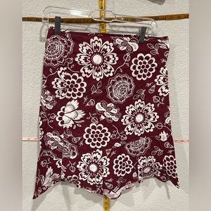 Vintage Floral skirt